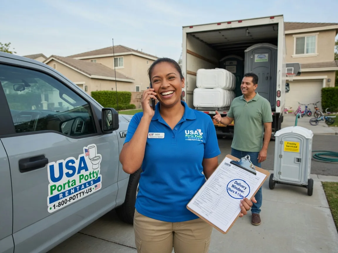 Porta Potty Rental Wayne, NJ FAQs
